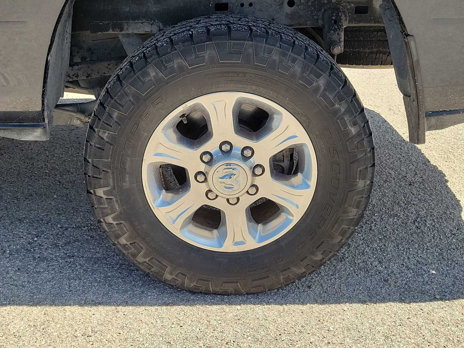 2019 RAM 2500 Big Horn