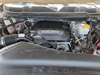 2019 RAM 2500 Big Horn