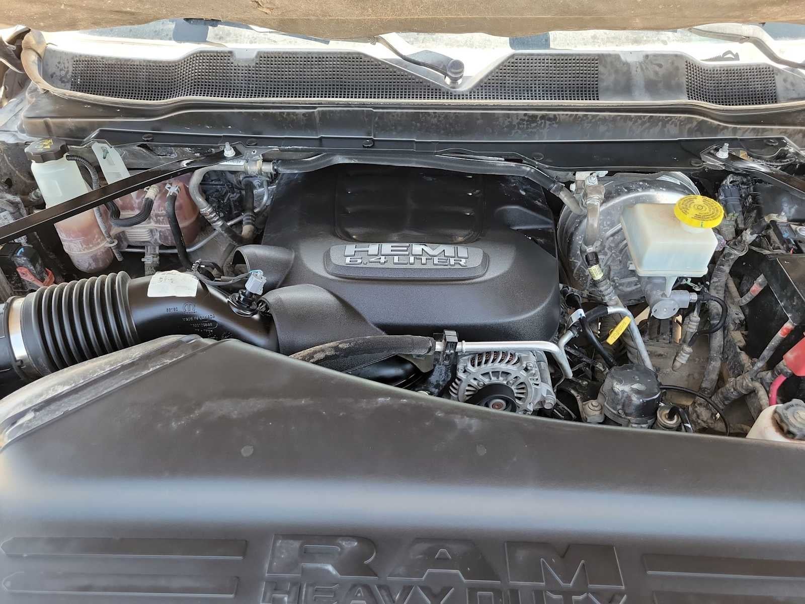 2019 RAM 2500 Big Horn