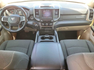 2019 RAM 2500 Big Horn