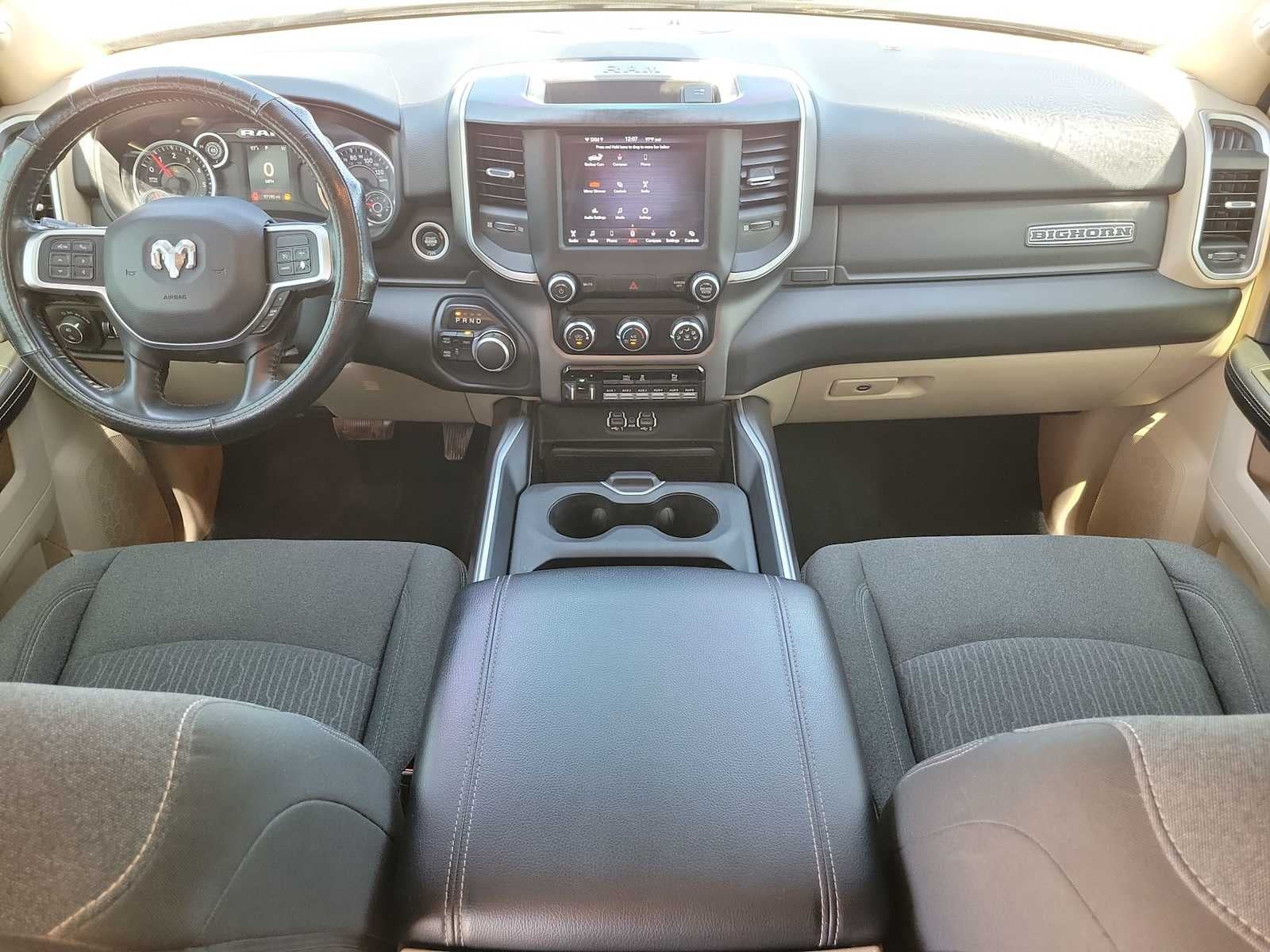 2019 RAM 2500 Big Horn