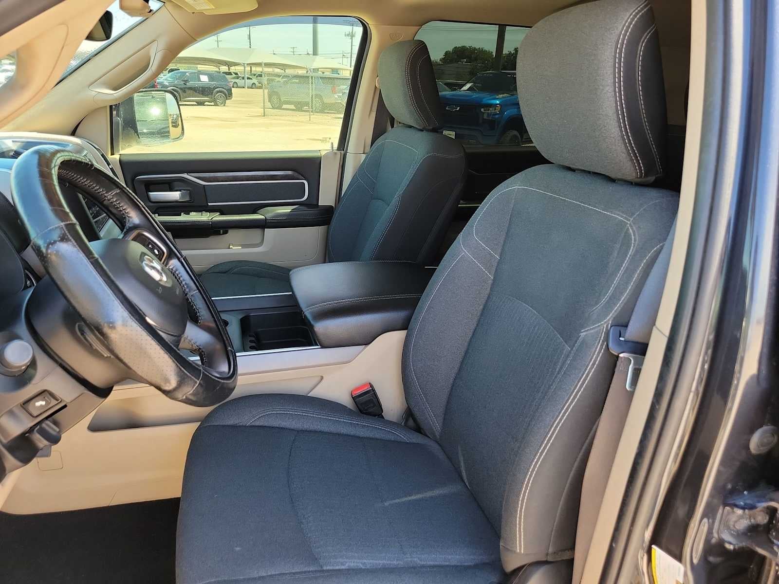 2019 RAM 2500 Big Horn