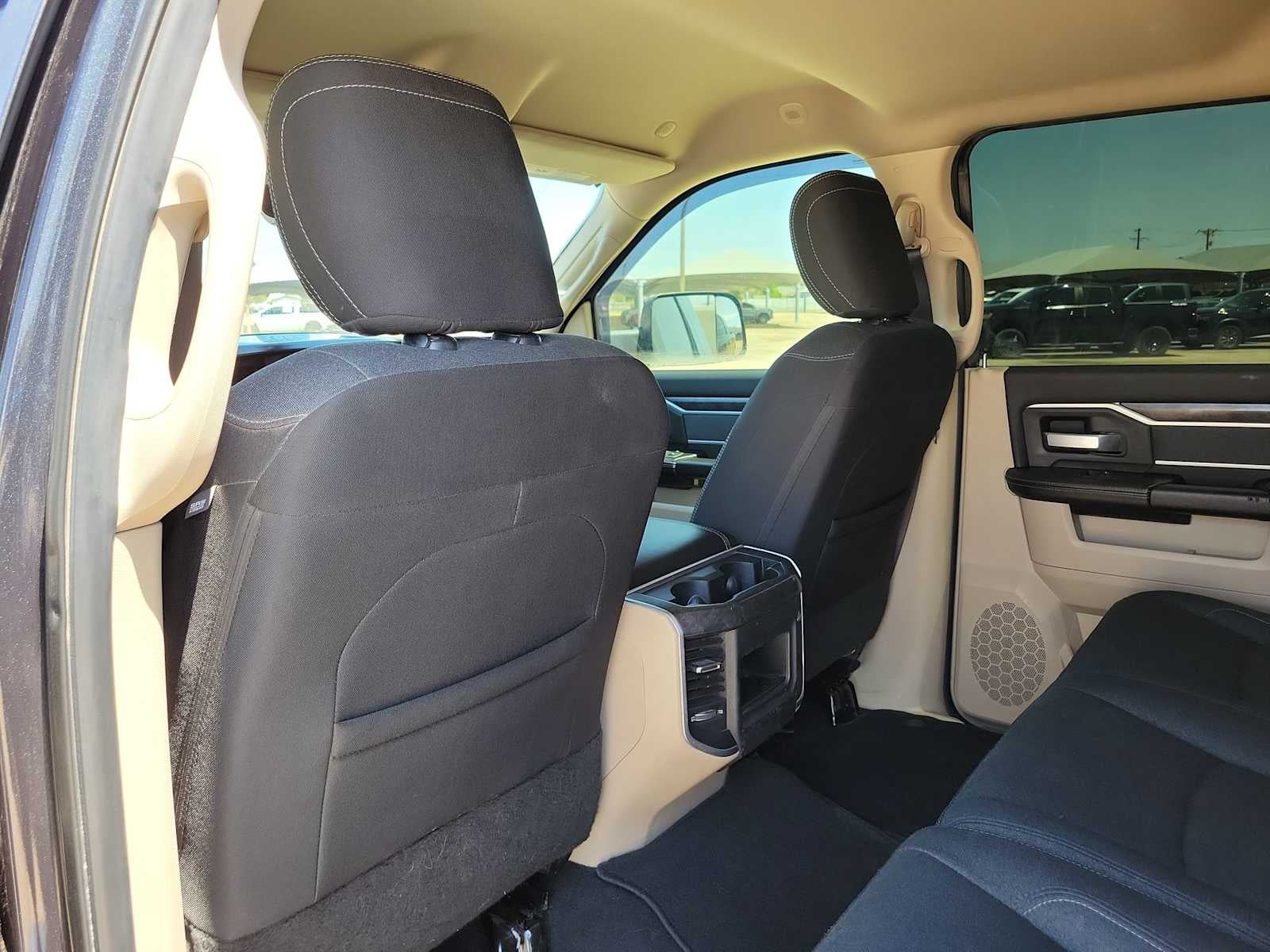 2019 RAM 2500 Big Horn
