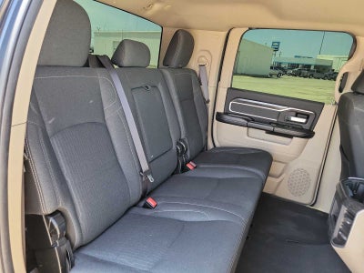 2019 RAM 2500 Big Horn