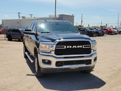 2019 RAM 2500 Big Horn
