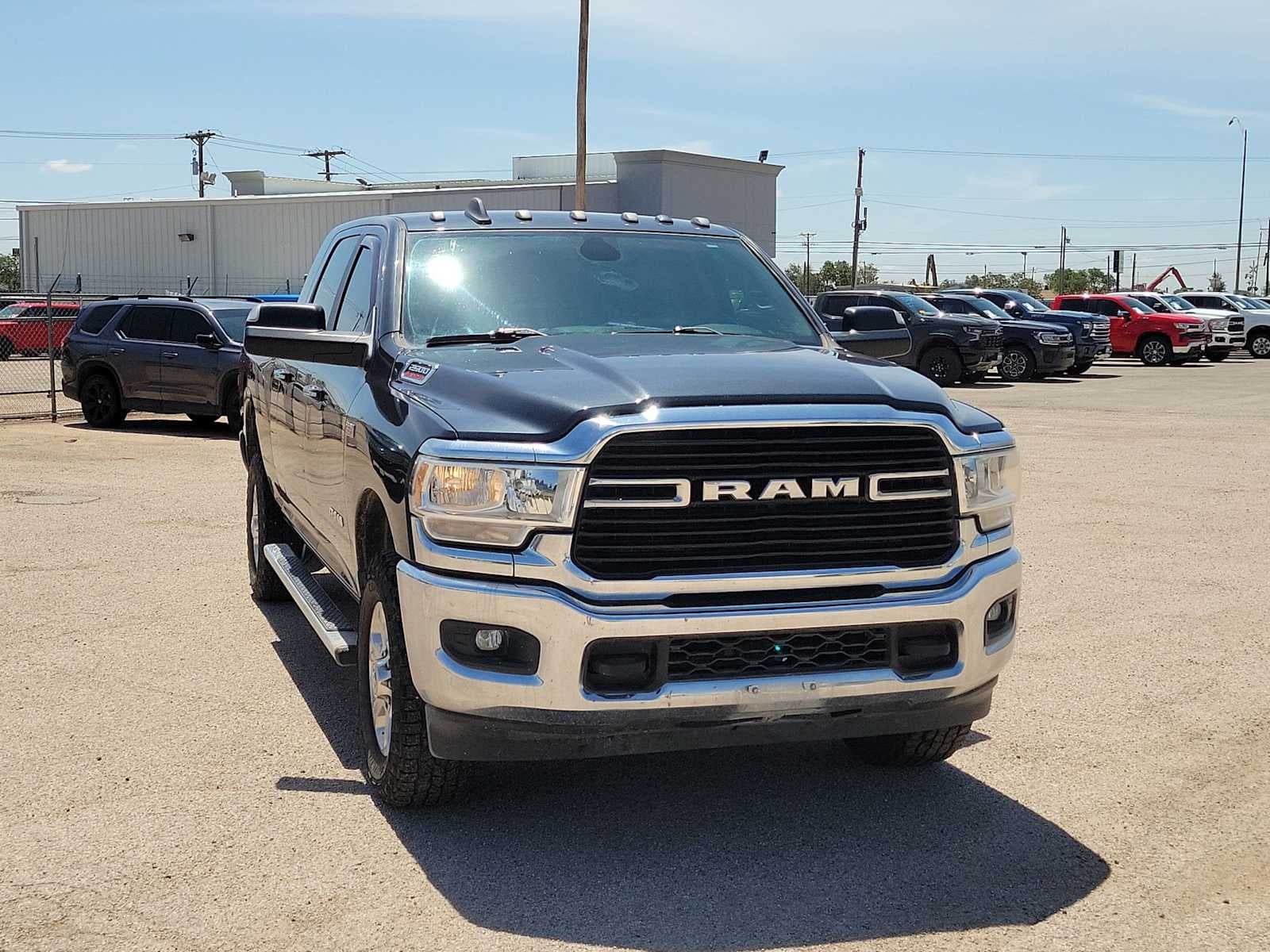 2019 RAM 2500 Big Horn