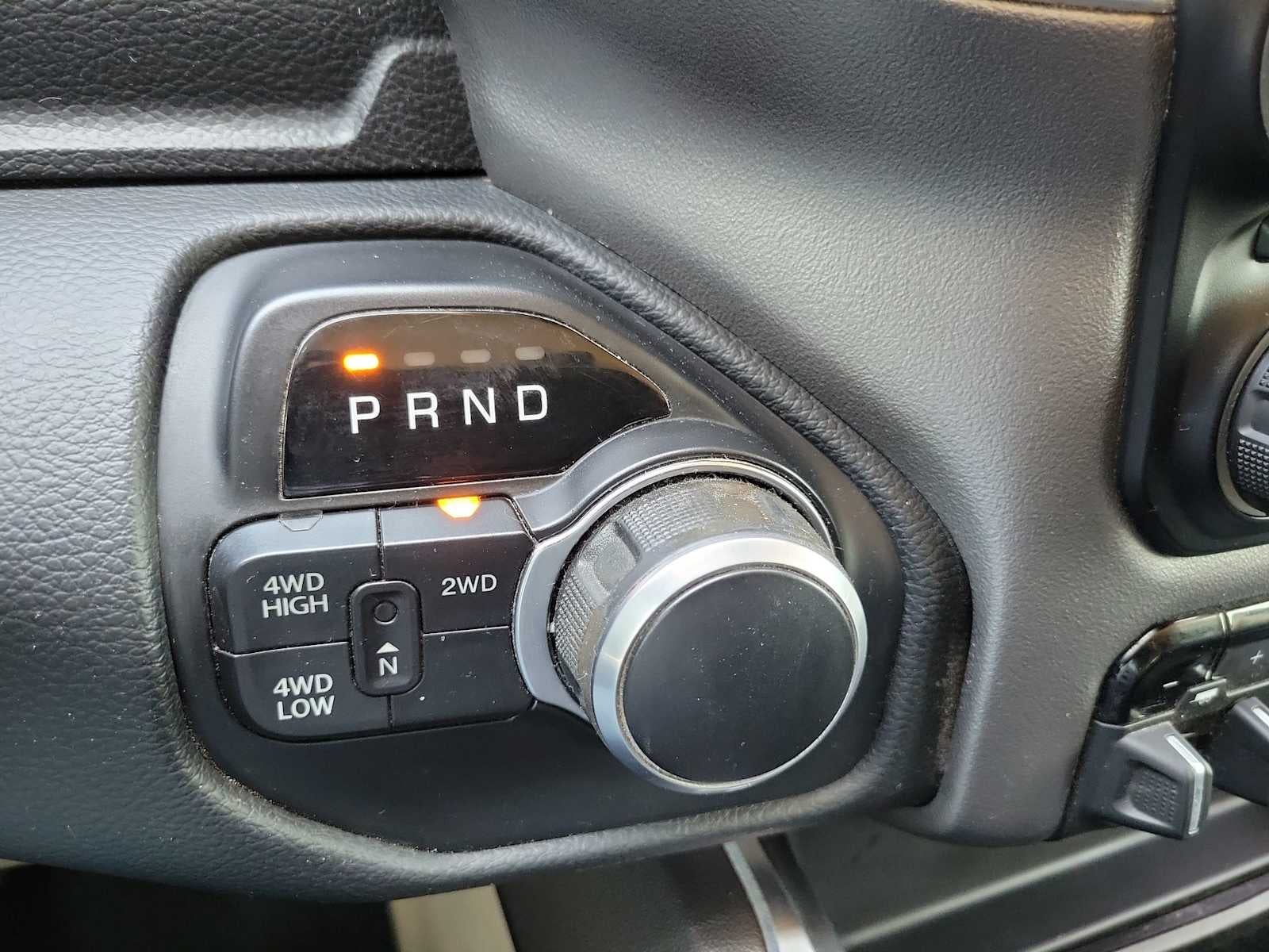 2019 RAM 2500 Big Horn
