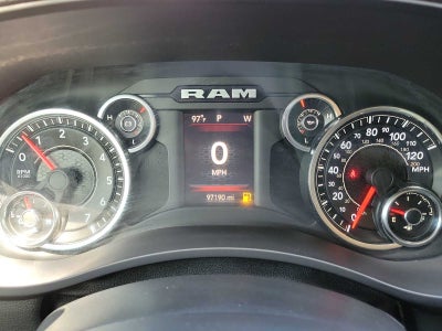 2019 RAM 2500 Big Horn