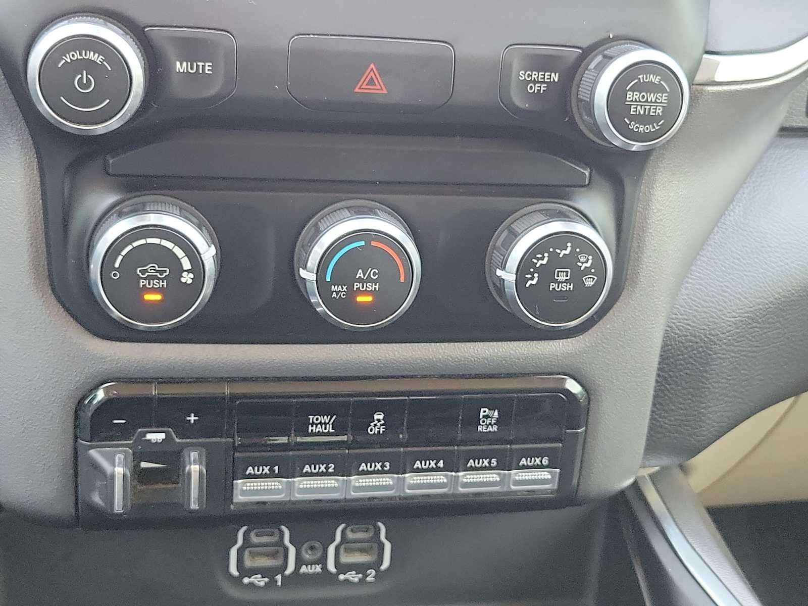 2019 RAM 2500 Big Horn
