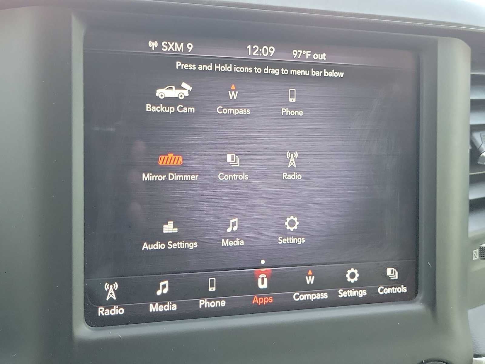 2019 RAM 2500 Big Horn