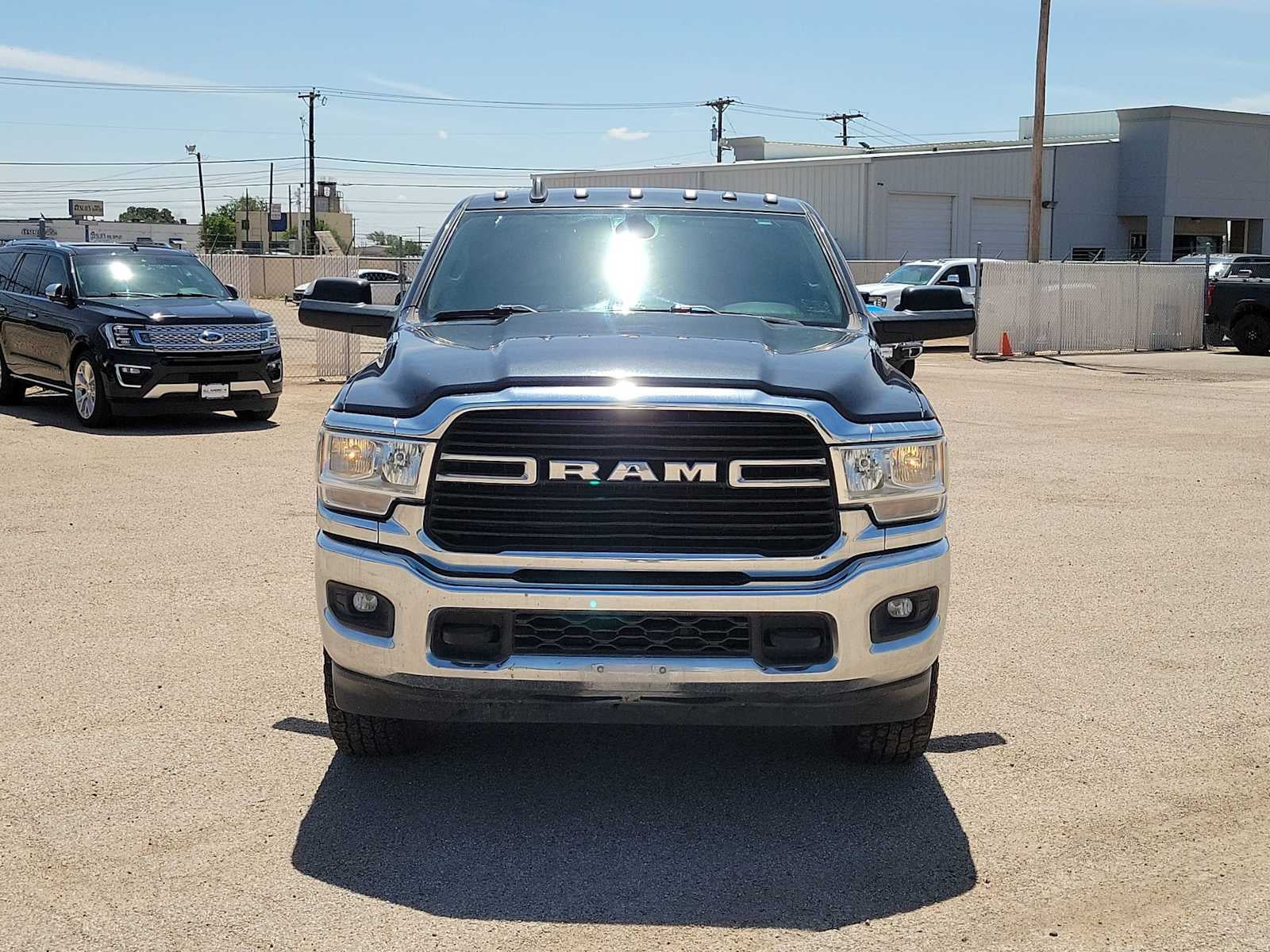 2019 RAM 2500 Big Horn