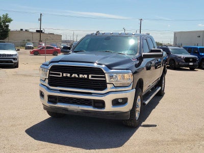 2019 RAM 2500 Big Horn