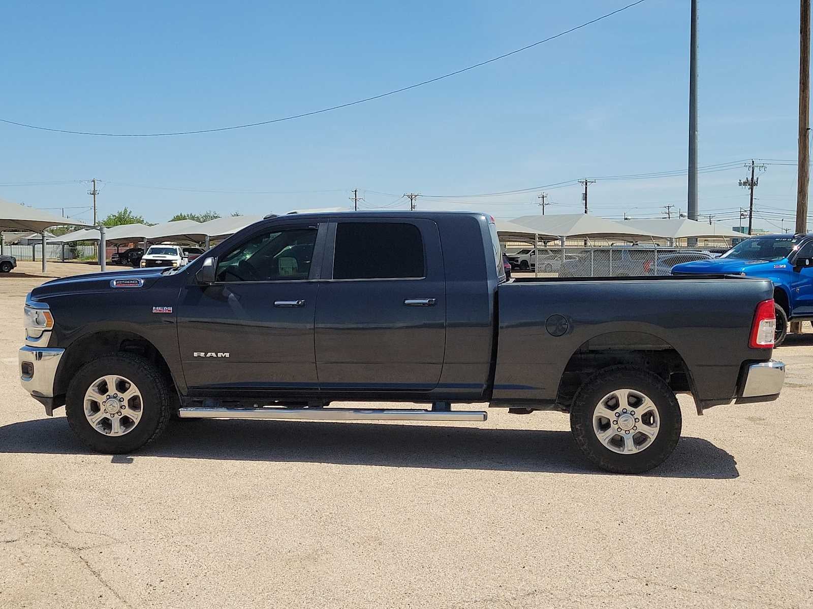2019 RAM 2500 Big Horn