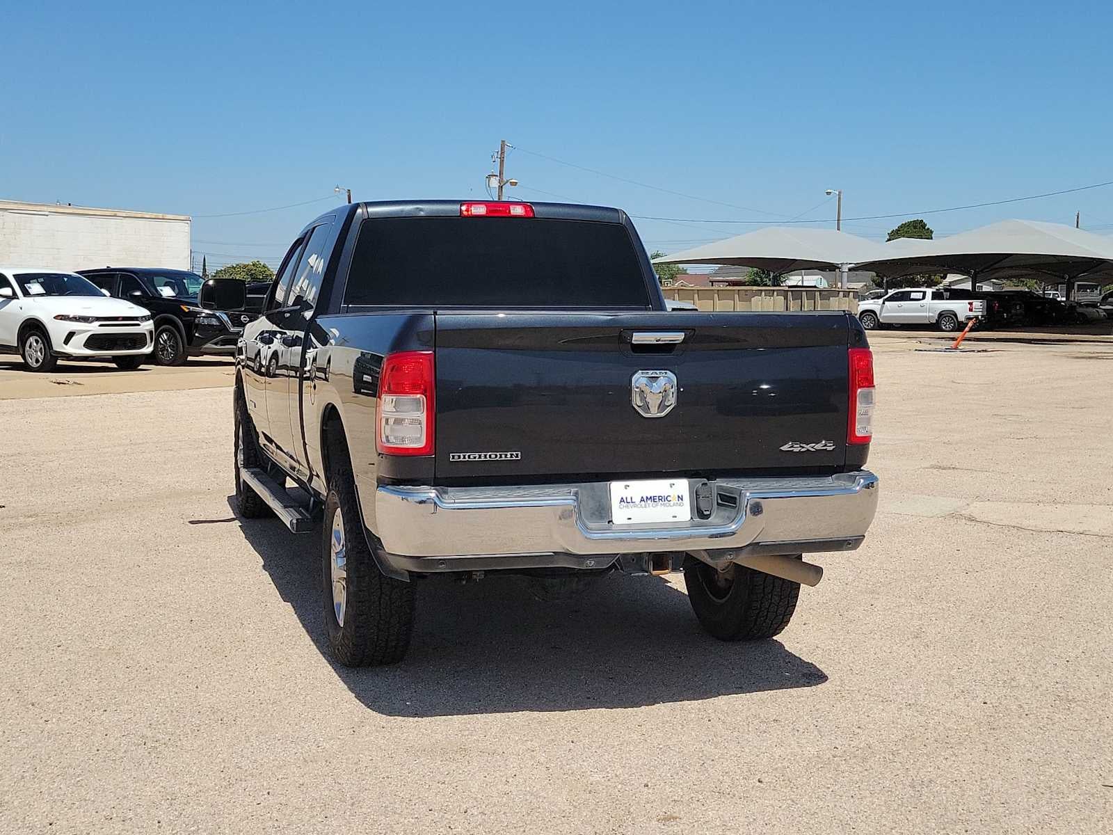 2019 RAM 2500 Big Horn