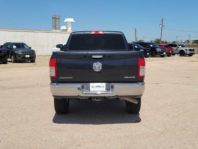 2019 RAM 2500 Big Horn