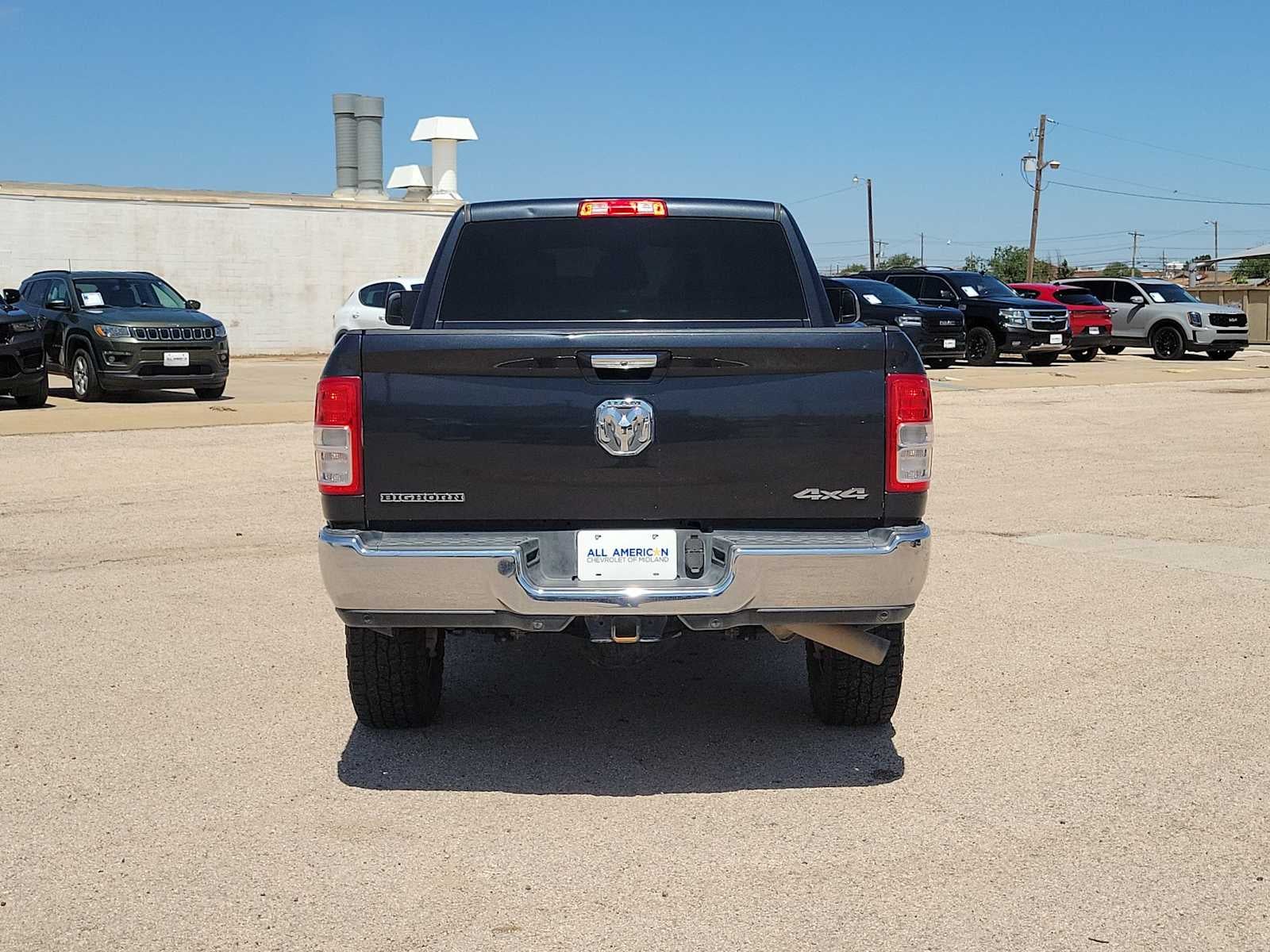 2019 RAM 2500 Big Horn