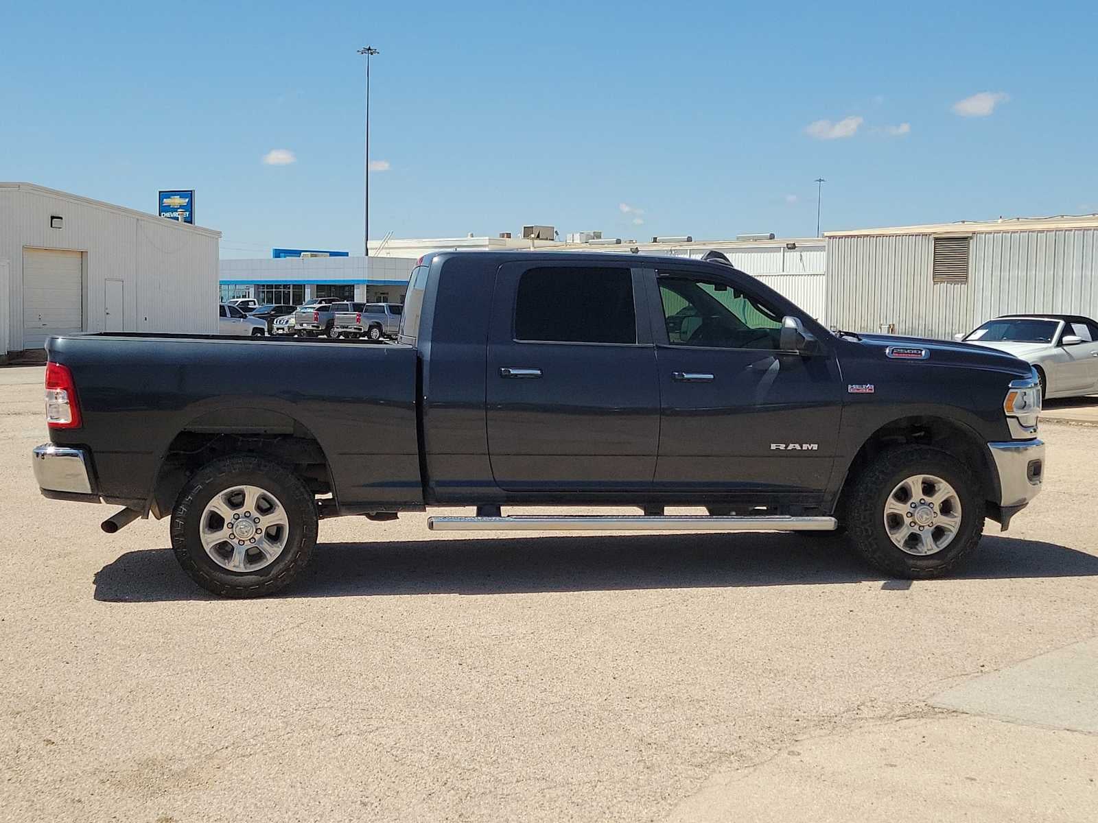 2019 RAM 2500 Big Horn