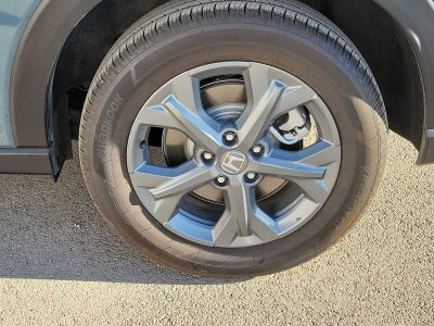 2026 Honda HR-V LX