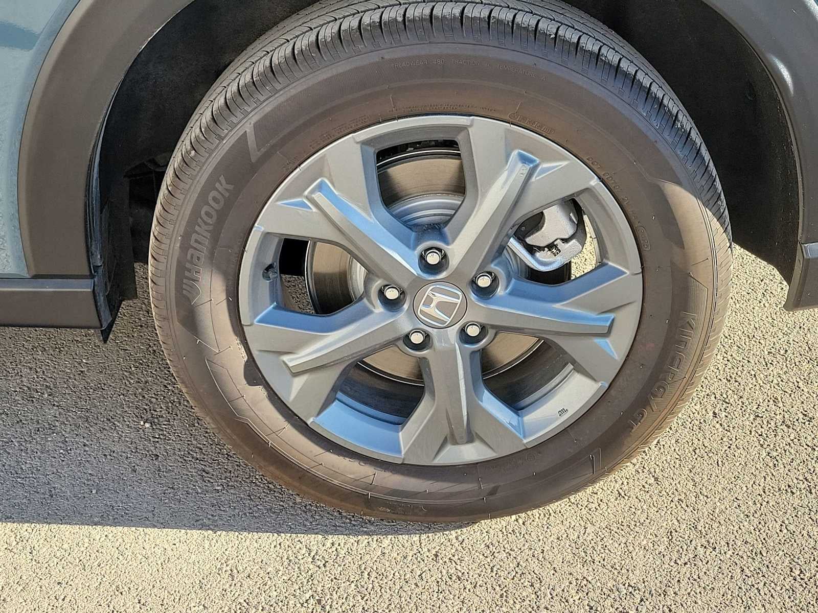 2026 Honda HR-V LX