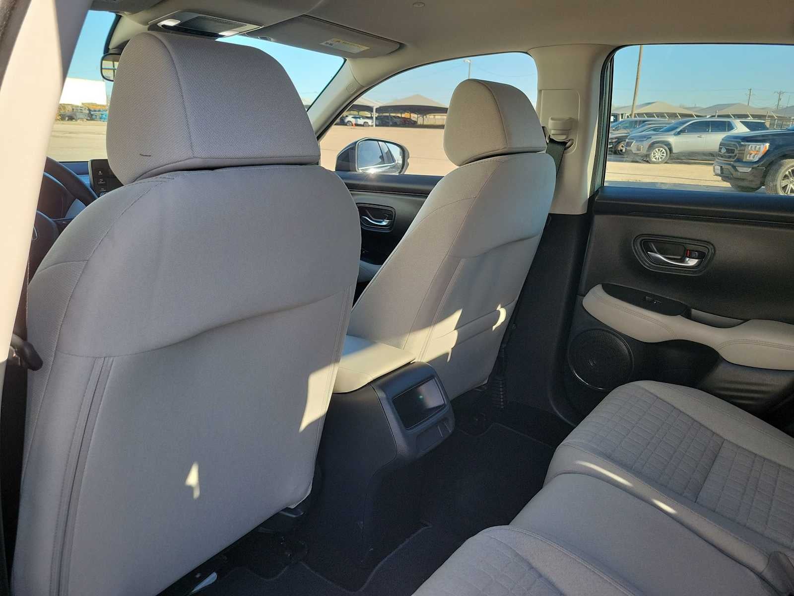 2026 Honda HR-V LX
