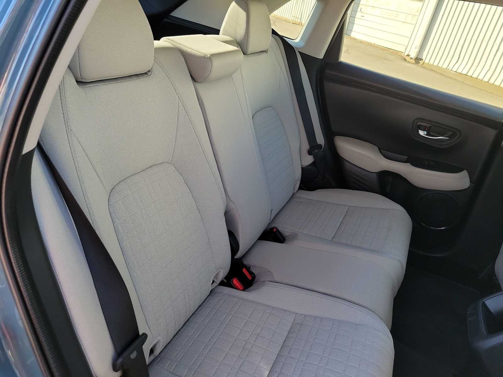 2026 Honda HR-V LX