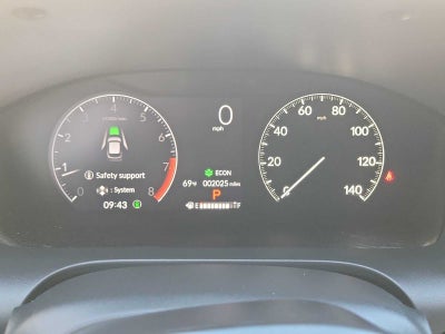 2026 Honda HR-V LX