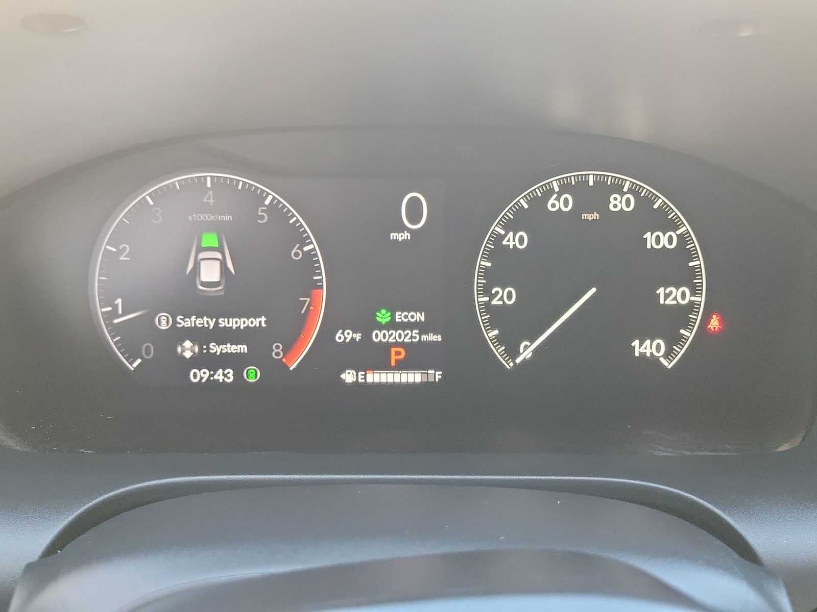 2026 Honda HR-V LX