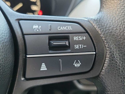 2026 Honda HR-V LX