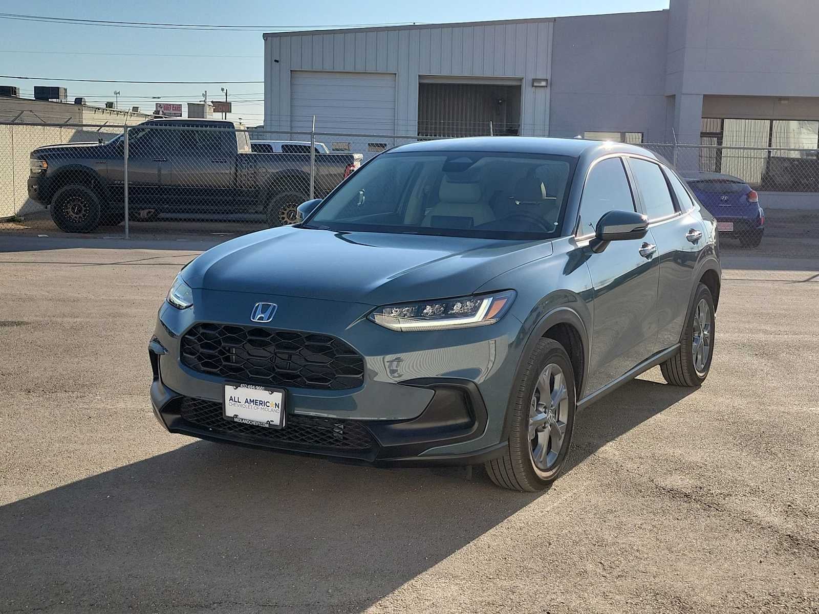 2026 Honda HR-V LX
