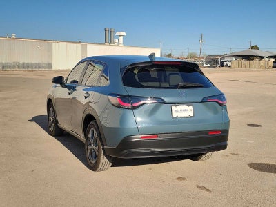 2026 Honda HR-V LX