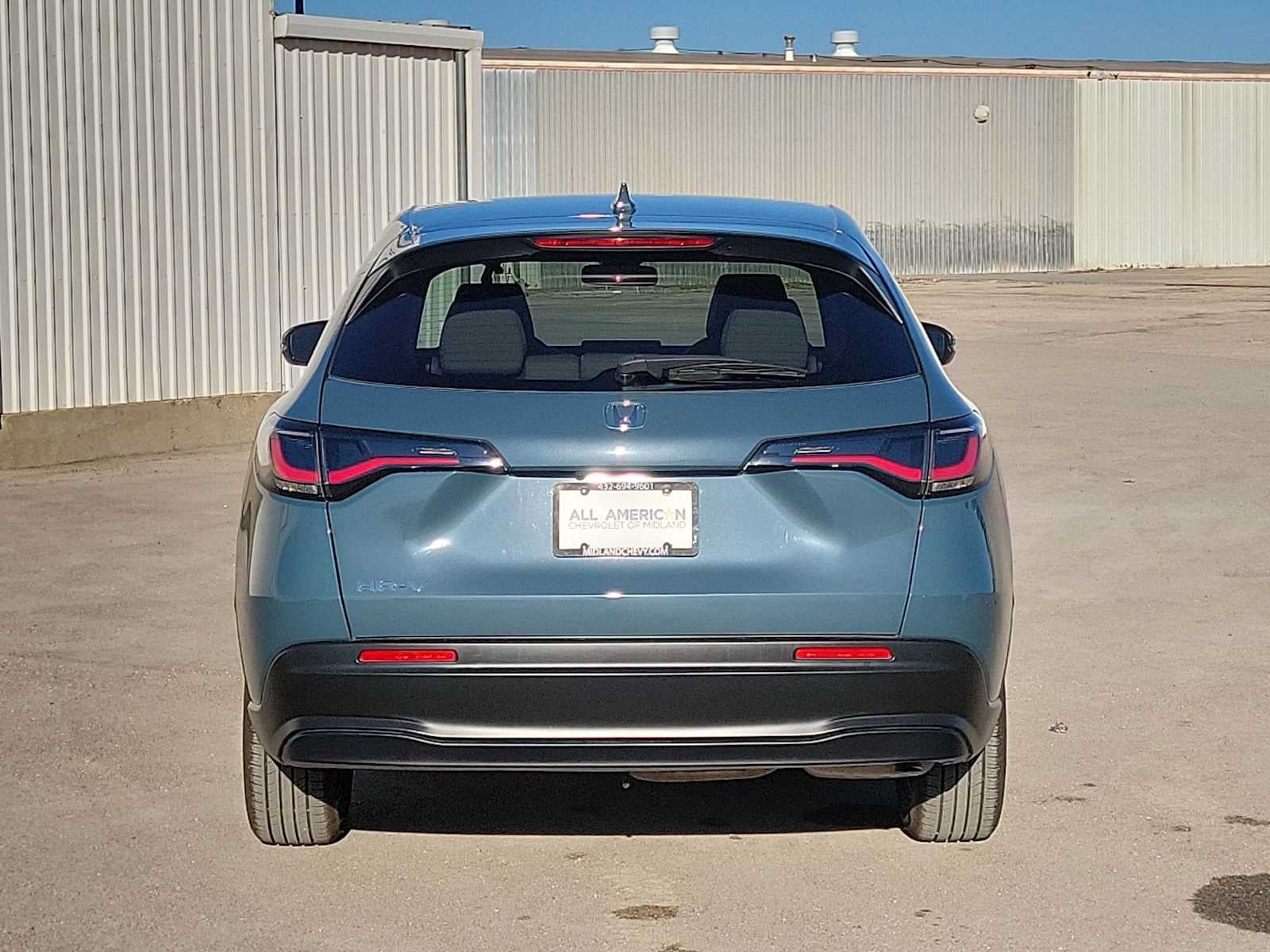 2026 Honda HR-V LX