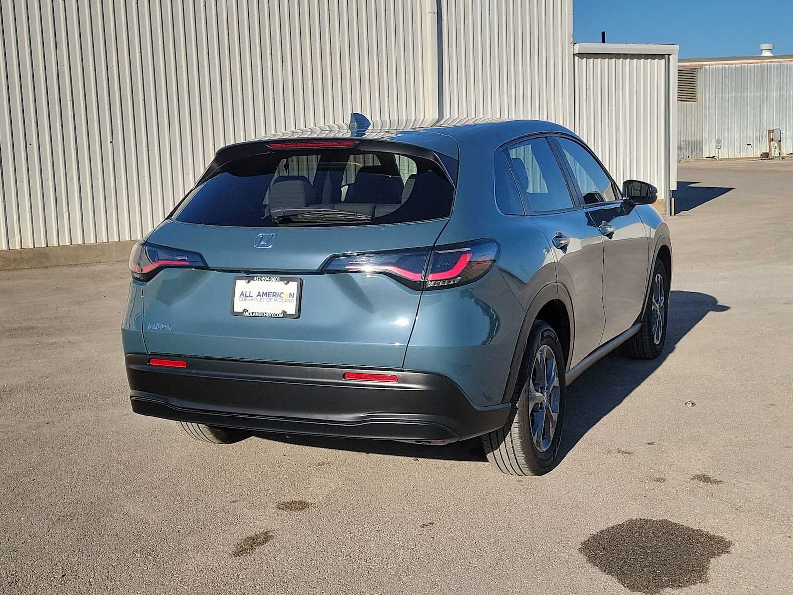 2026 Honda HR-V LX