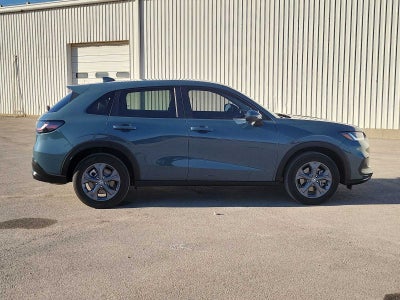 2026 Honda HR-V LX