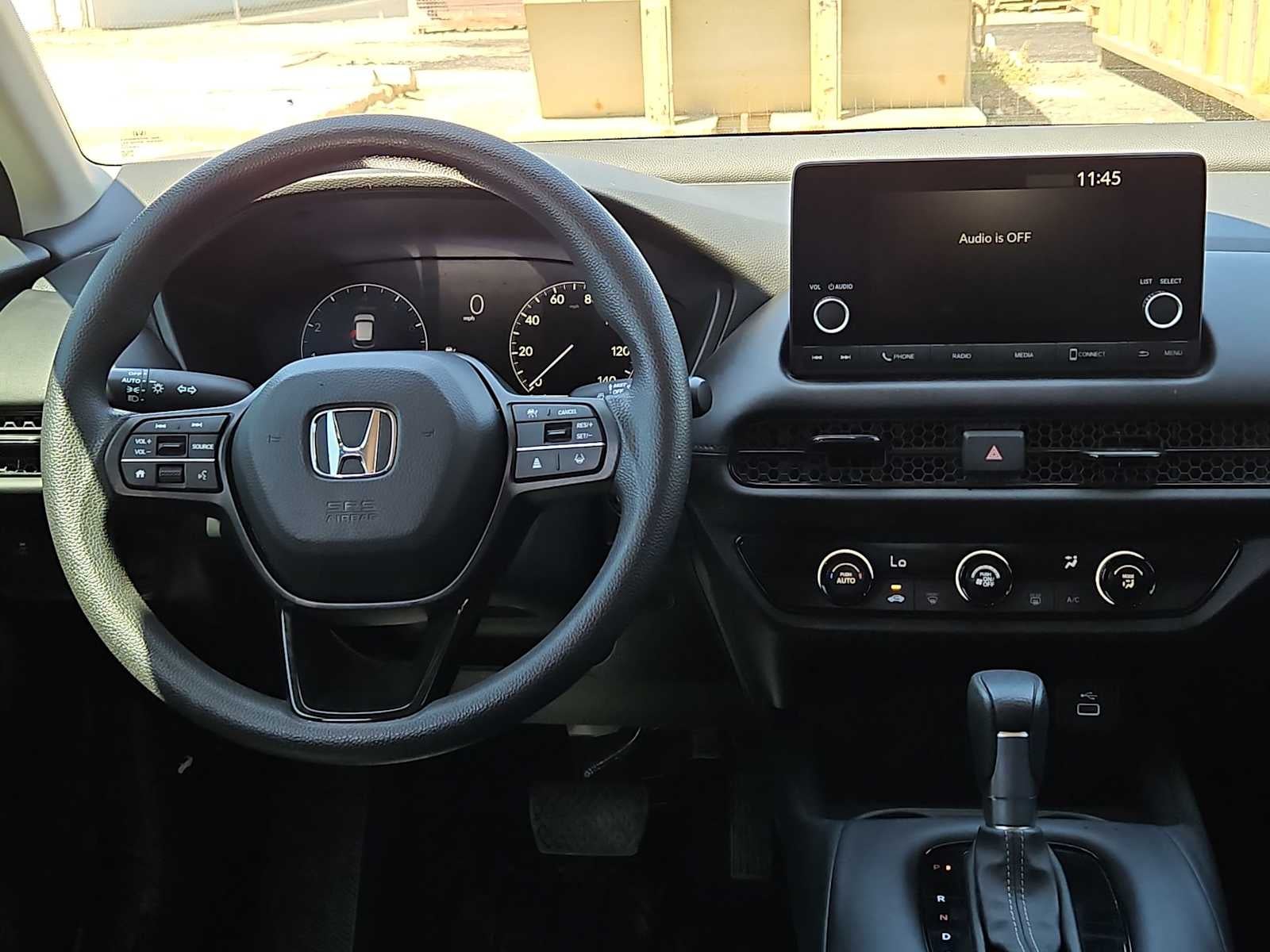 2025 Honda HR-V LX