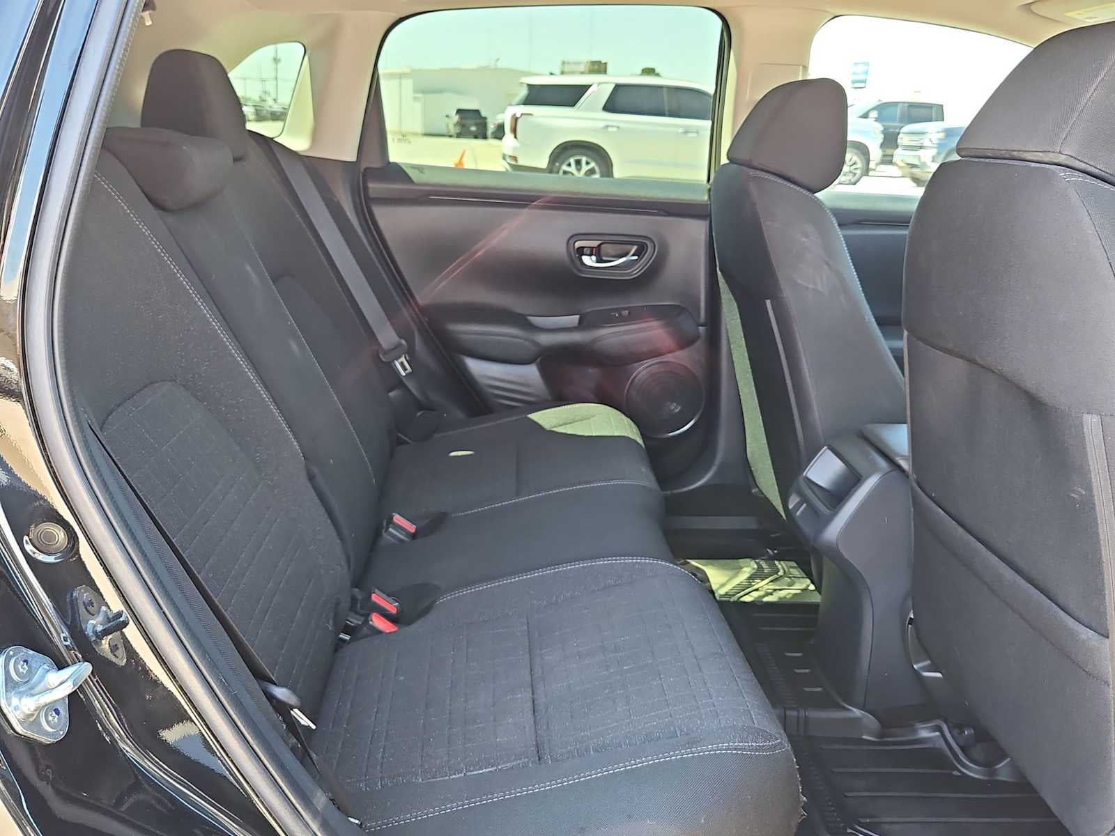 2025 Honda HR-V LX