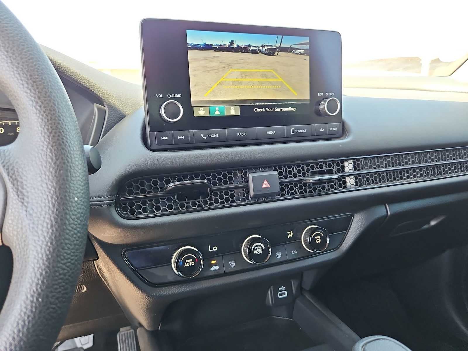 2025 Honda HR-V LX