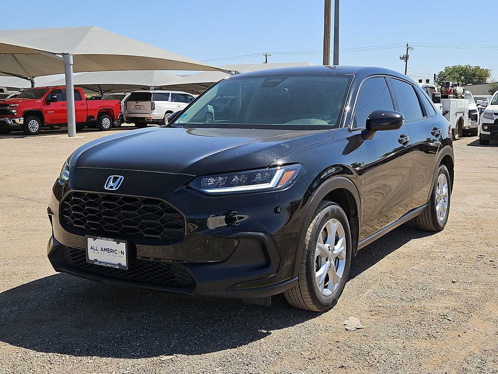 2025 Honda HR-V LX