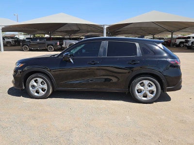 2025 Honda HR-V LX