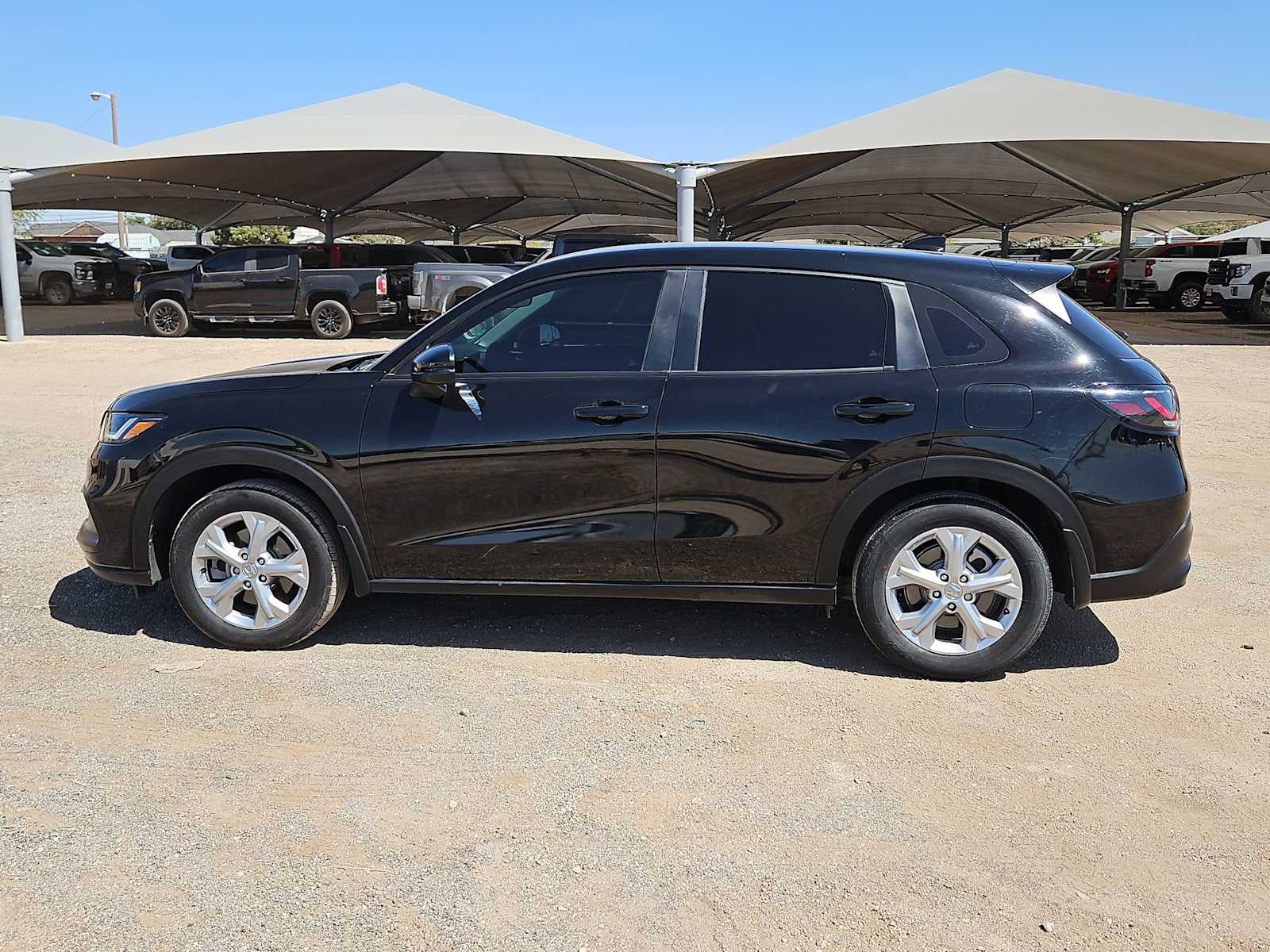 2025 Honda HR-V LX