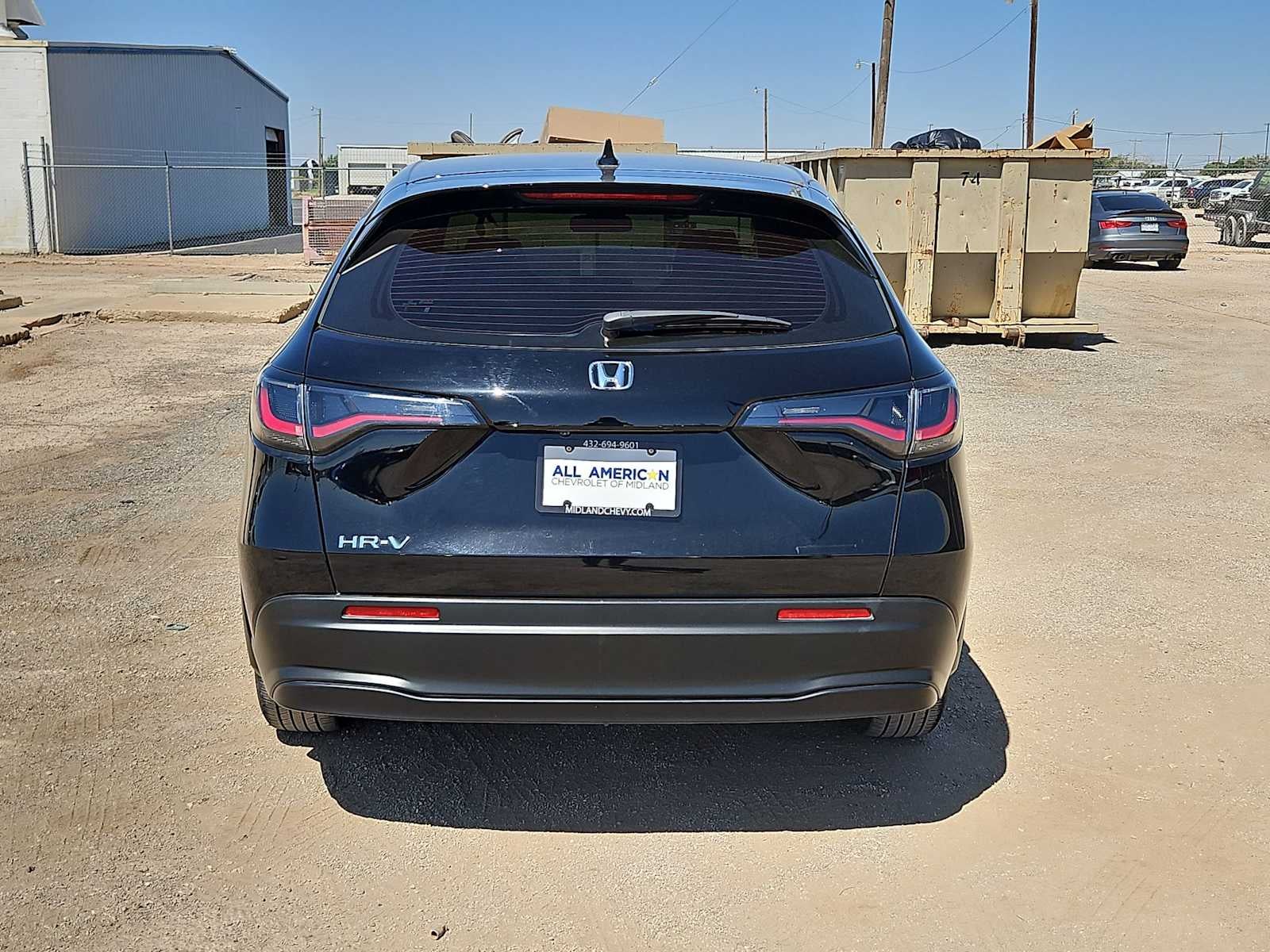 2025 Honda HR-V LX