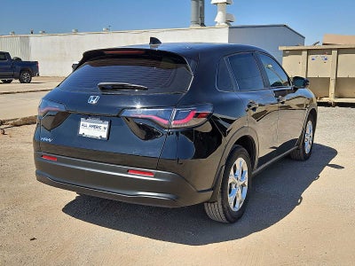2025 Honda HR-V LX