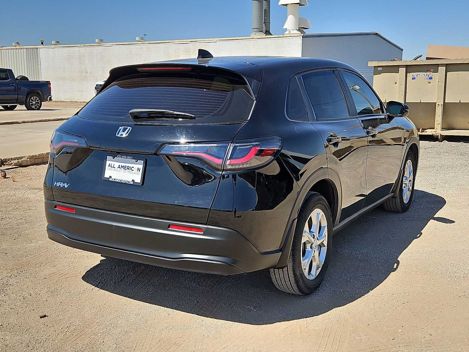 2025 Honda HR-V LX