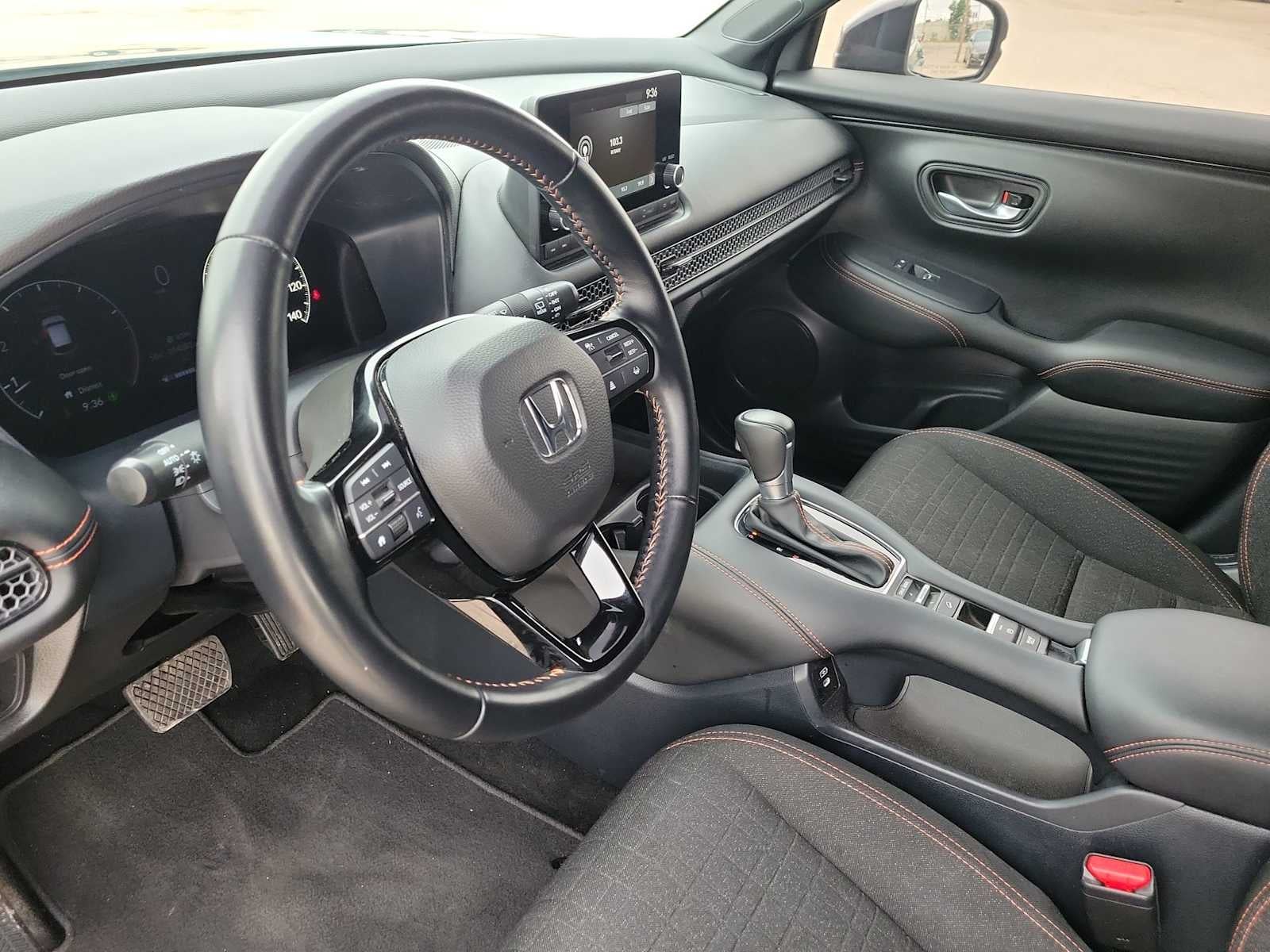2025 Honda HR-V Sport