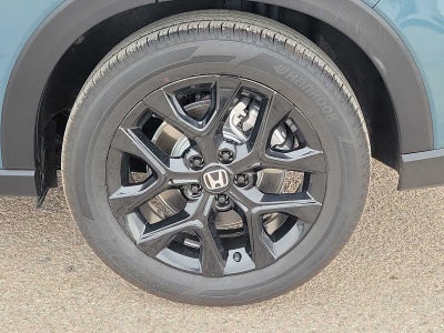 2025 Honda HR-V Sport