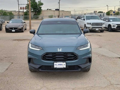 2025 Honda HR-V Sport