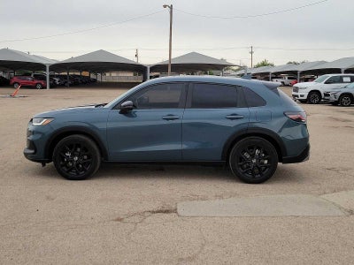 2025 Honda HR-V Sport