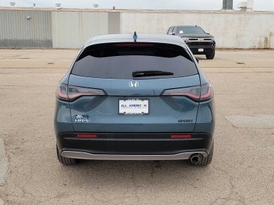 2025 Honda HR-V Sport
