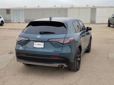 2025 Honda HR-V Sport