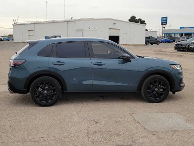 2025 Honda HR-V Sport