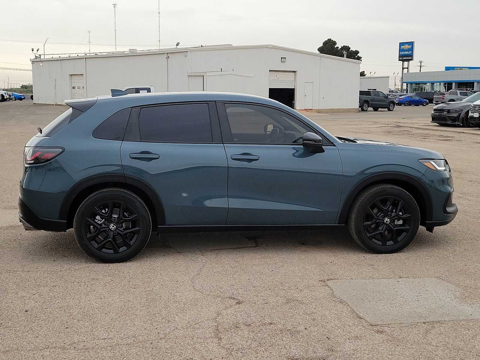 2025 Honda HR-V Sport